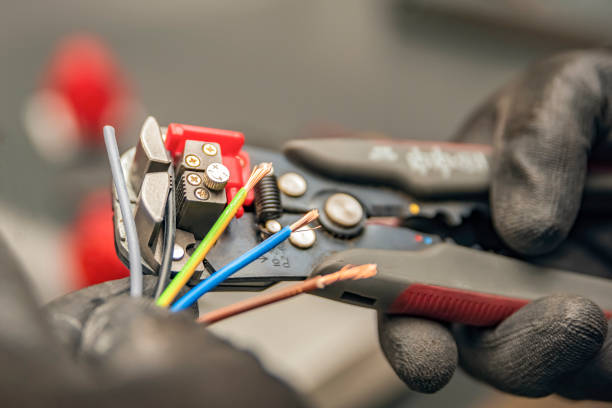 Best Ceiling Fan Installation Electrician  in New Philadelphia, OH