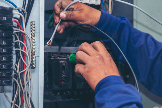 Best Electric Panel Repair  in New Philadelphia, OH