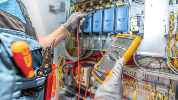 Best Industrial Electrical Services  in New Philadelphia, OH